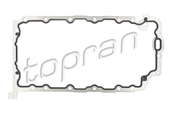 Garnitura baie ulei TOPRAN 205 600