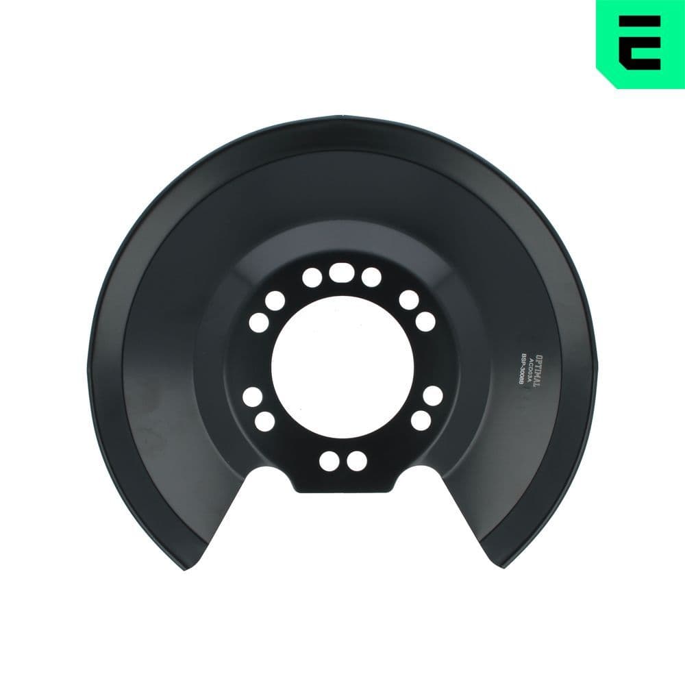 protectie stropire,disc frana OPTIMAL BSP-3008B