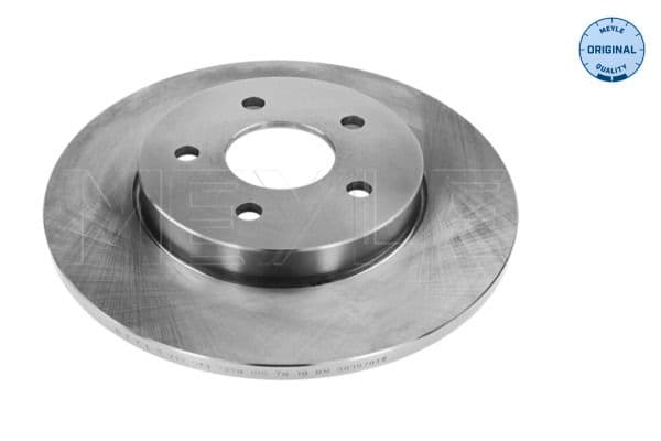 Disc frana MEYLE 715 523 0019