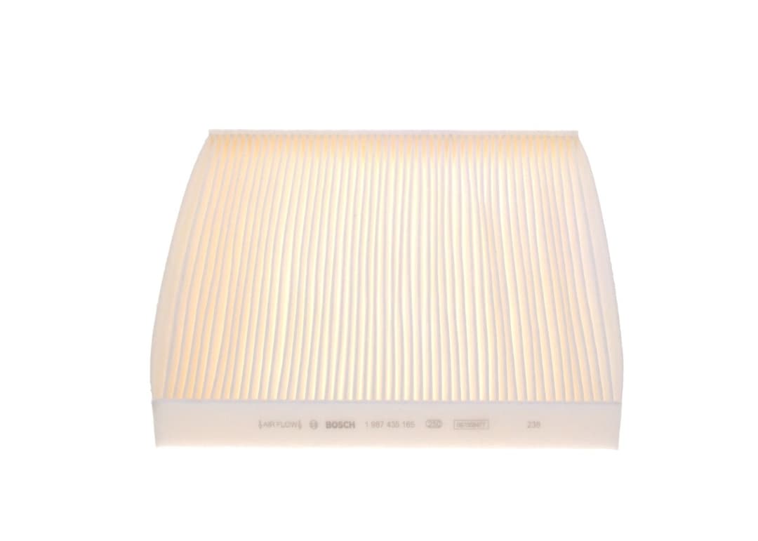 Filtru, aer habitaclu BOSCH 1 987 435 165