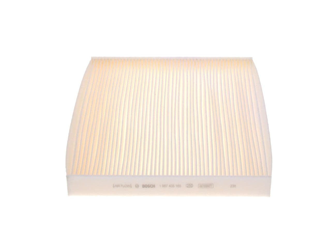 Filtru, aer habitaclu BOSCH 1 987 435 165