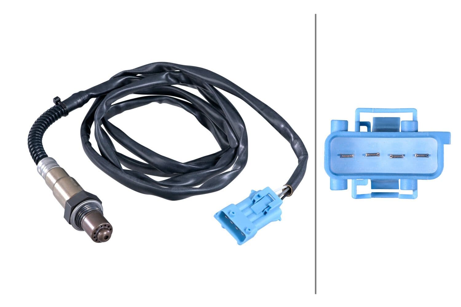 Sonda Lambda HELLA 6PA 358 066-211