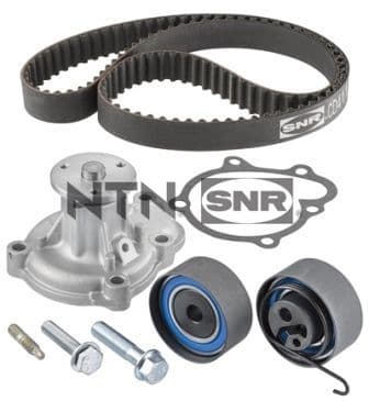 Set pompa apa + curea dintata SNR KDP453.300
