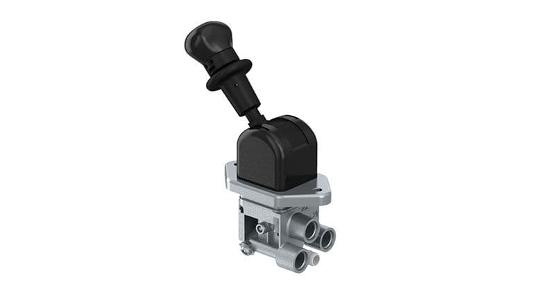 Supapa frana, frana de mana WABCO 9617231180