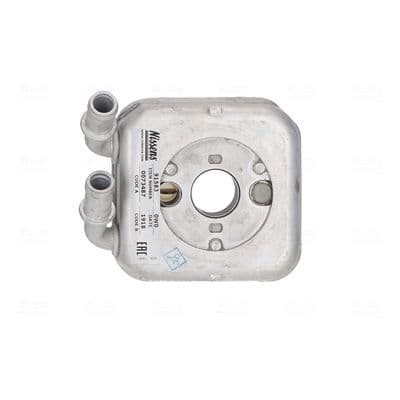 Radiator ulei, ulei motor NISSENS ** FIRST FIT ** 91583