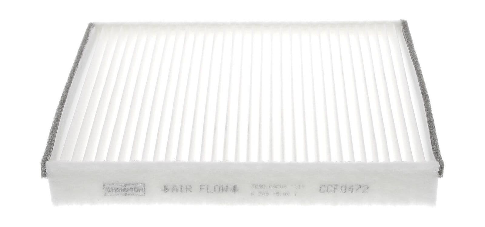 Filtru, aer habitaclu CHAMPION CCF0472