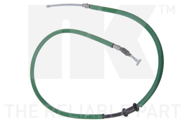 Cablu, frana de parcare NK 9023152