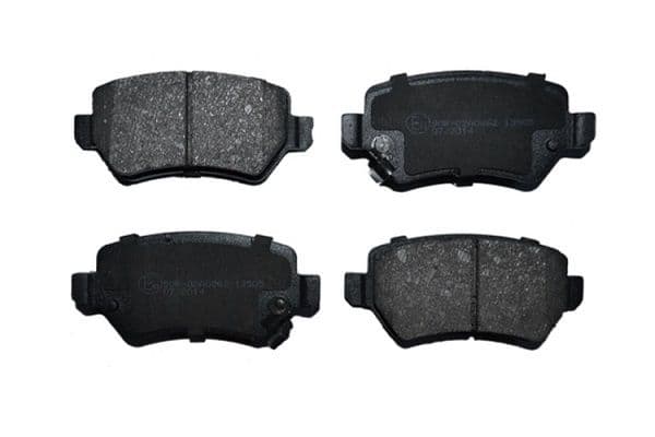 set placute frana,frana disc ASAM AUTOMOTIVE 71313