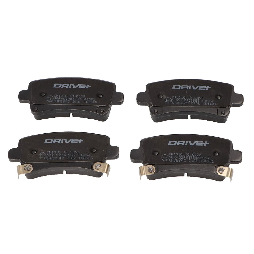 set placute frana,frana disc Dr!ve+ DP1010.10.0099