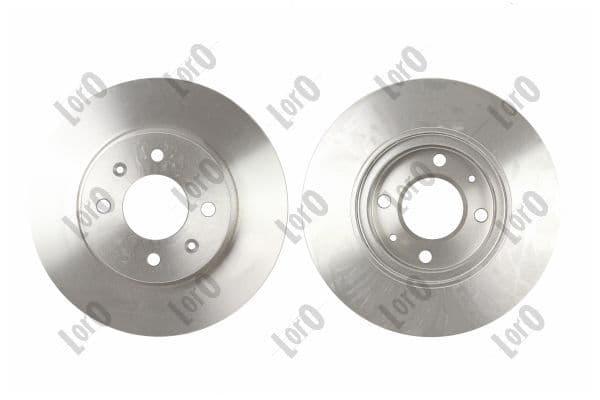 Disc frana LORO 231-03-186
