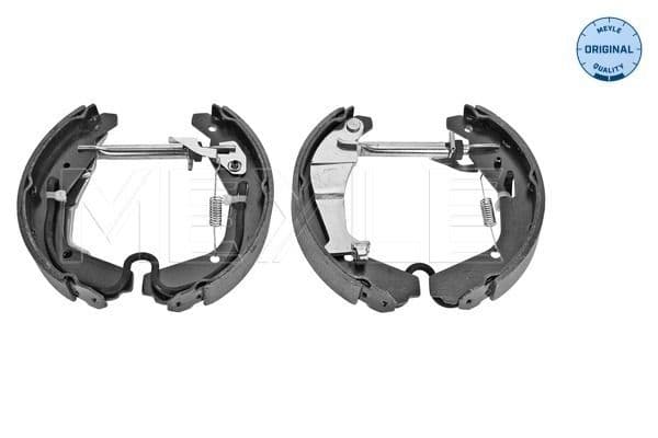 Set saboti frana MEYLE -ORIGINAL-KIT: Better solution for you! 614 533 0000/K