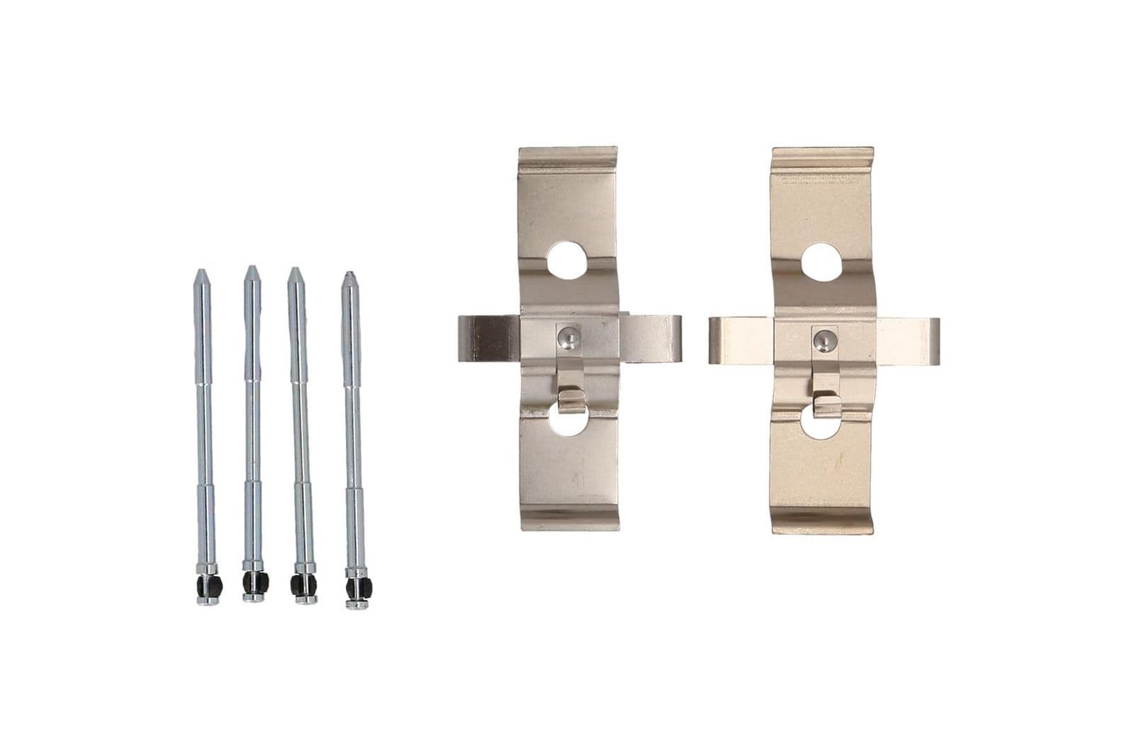 Set accesorii, placute frana KAMOKA 1130125
