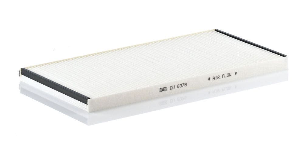 Filtru, aer habitaclu MANN-FILTER CU 6076