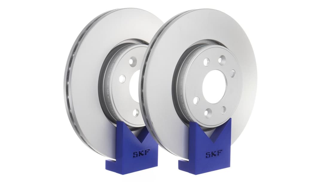 Disc frana SKF VKBD 80010 V2
