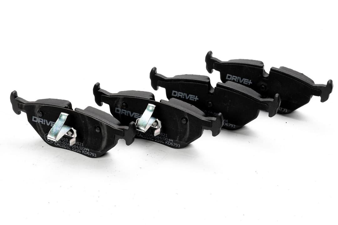 set placute frana,frana disc Dr!ve+ DP1010.10.0821