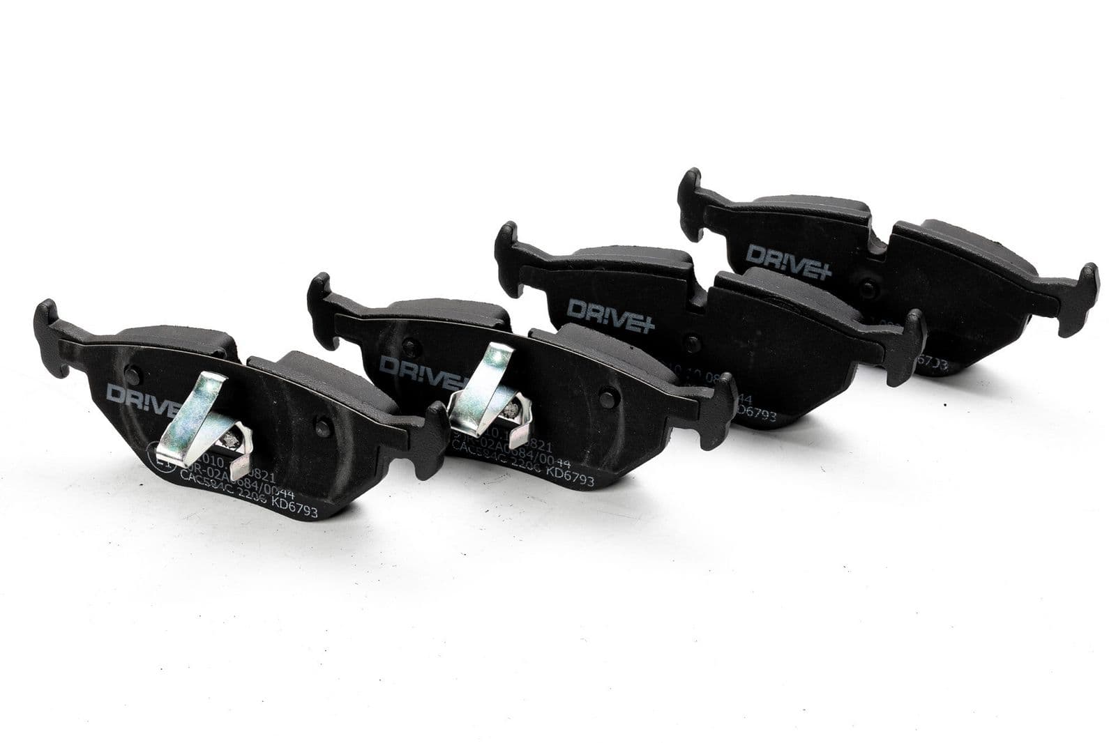 set placute frana,frana disc Dr!ve+ DP1010.10.0821