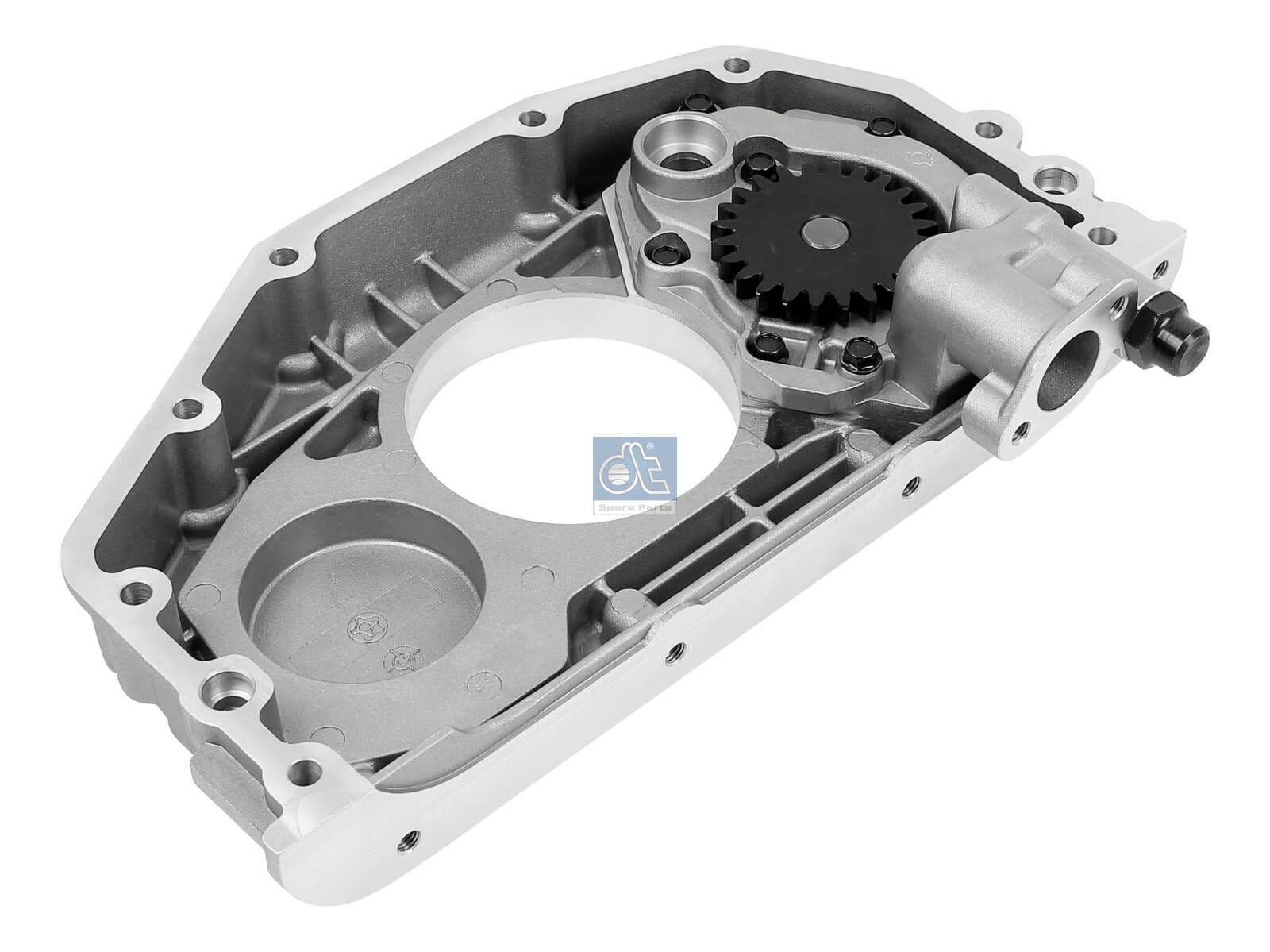 Pompa ulei DT Spare Parts 4.62891