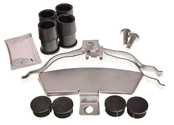 Set accesorii, placute frana MAXGEAR 27-1491