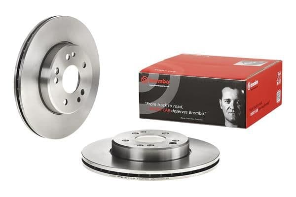Disc frana BREMBO 09.5627.10