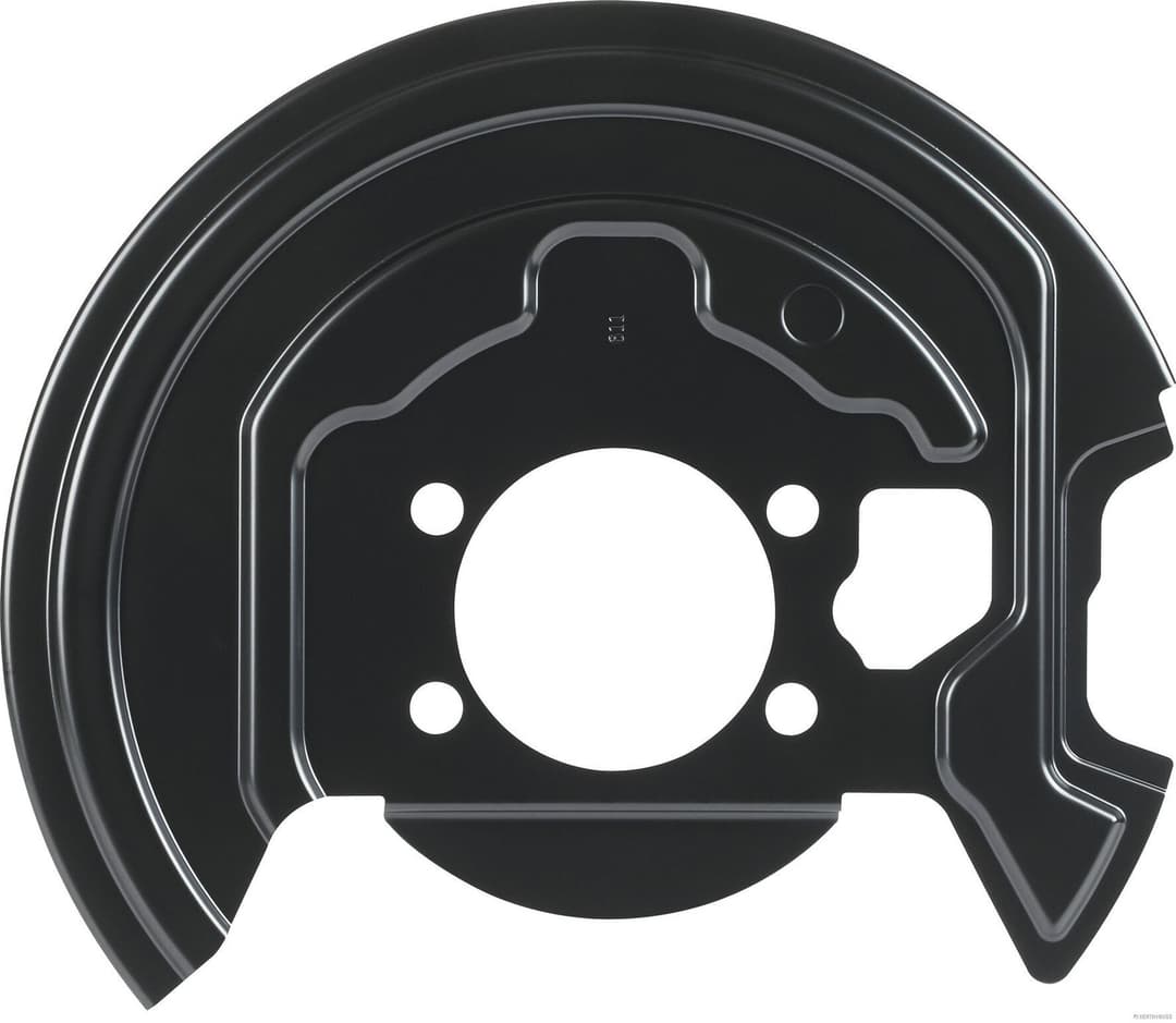 protectie stropire,disc frana HERTH+BUSS JAKOPARTS J3331005