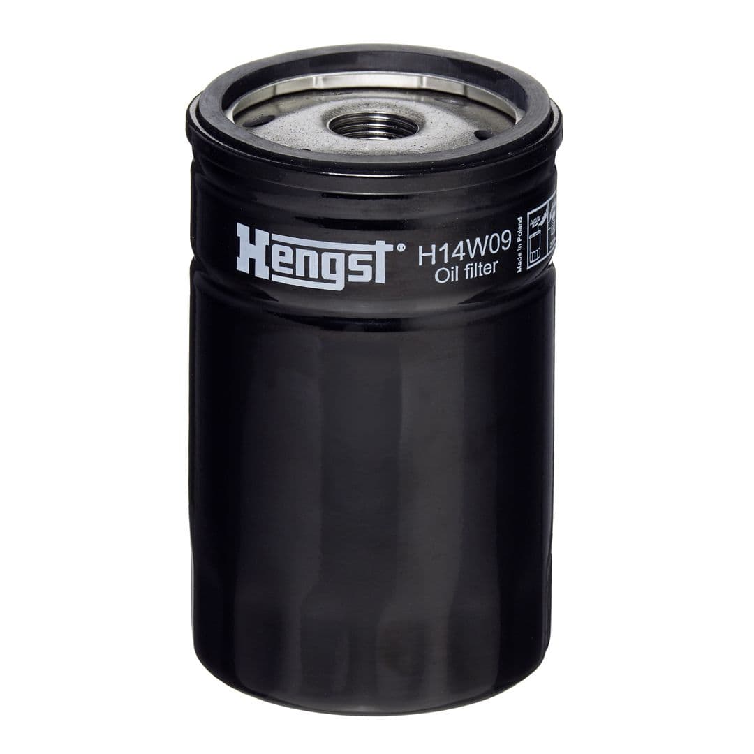 Filtru ulei HENGST FILTER H14W09