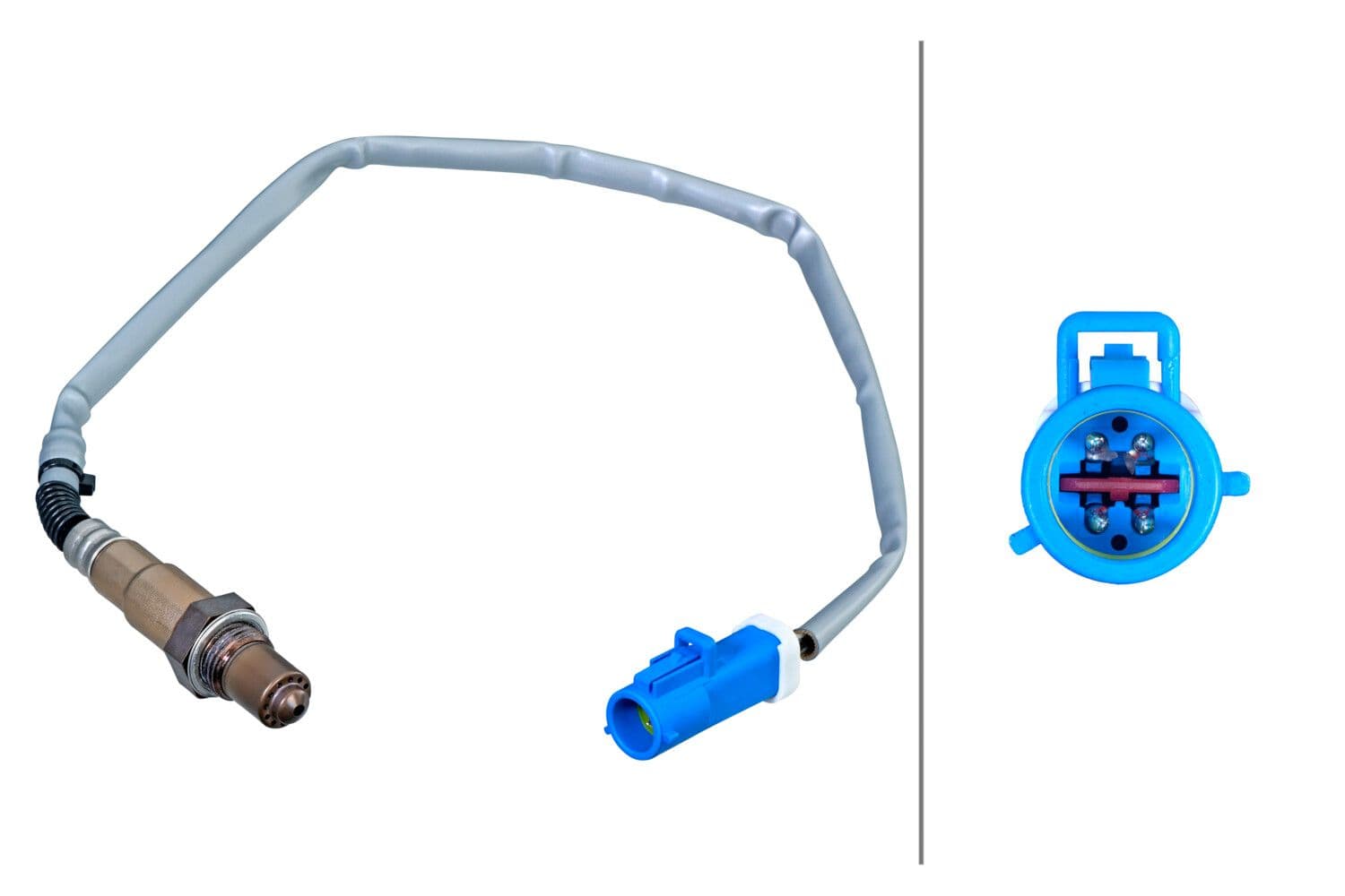 Sonda Lambda HELLA 6PA 358 244-051