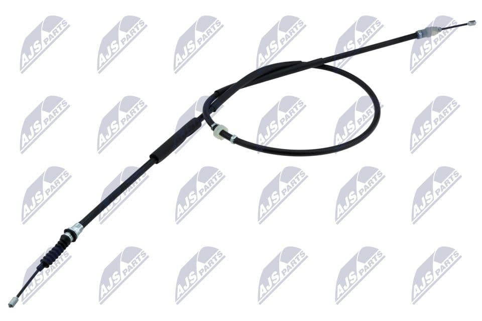 Cablu, frana de parcare NTY HLR-FR-013