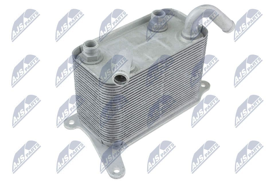 Radiator racire ulei, cutie de viteze automata NTY CCL-VW-028