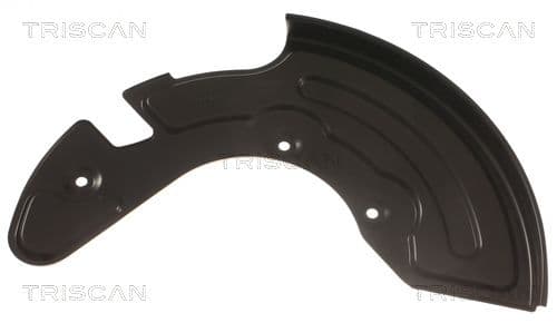 protectie stropire,disc frana TRISCAN 8125 29114