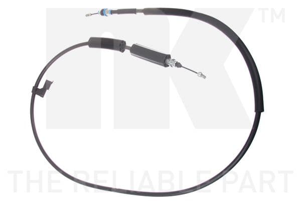 Cablu, frana de parcare NK 903278
