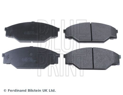 set placute frana,frana disc BLUE PRINT ADT34229
