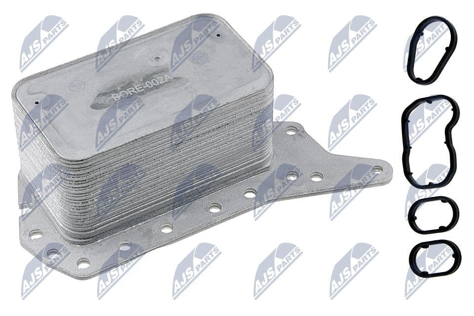 Radiator ulei, ulei motor NTY CCL-RE-002A