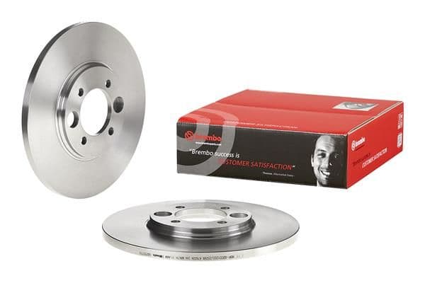 Disc frana BREMBO 08.2557.10