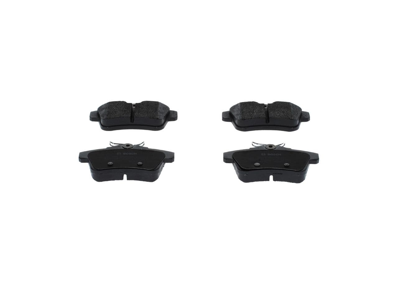 set placute frana,frana disc BOSCH 0 986 494 437