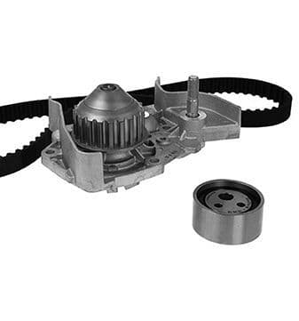 Set pompa apa + curea dintata METELLI 30-0633-2