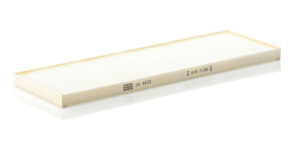 Filtru, aer habitaclu MANN-FILTER CU 4033