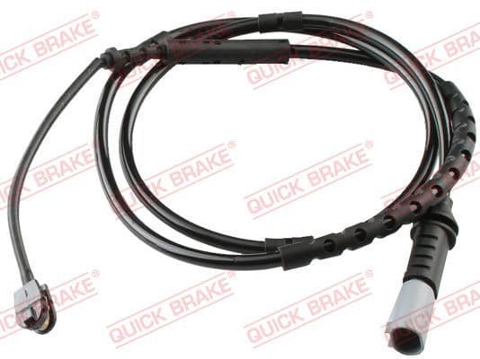 senzor de avertizare,uzura placute de frana QUICK BRAKE WS 0321 A
