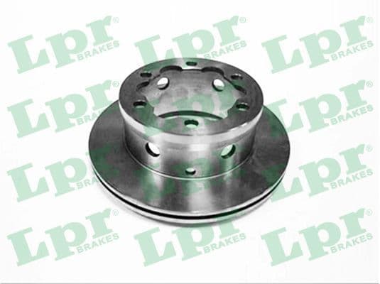 Disc frana LPR V2444V