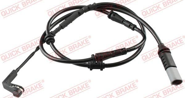 senzor de avertizare,uzura placute de frana QUICK BRAKE WS 0383 A