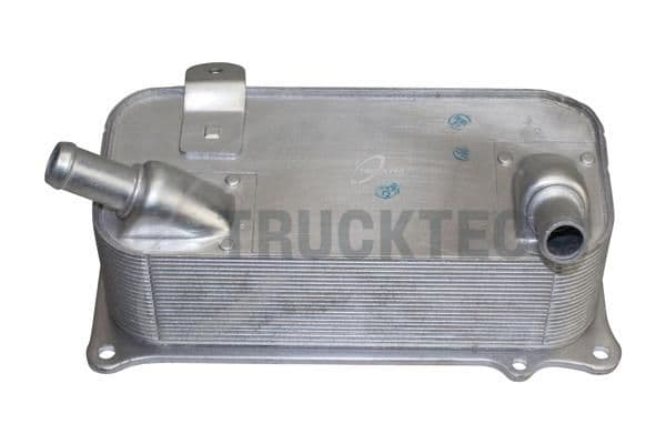 Radiator ulei, ulei motor TRUCKTEC AUTOMOTIVE 07.18.077