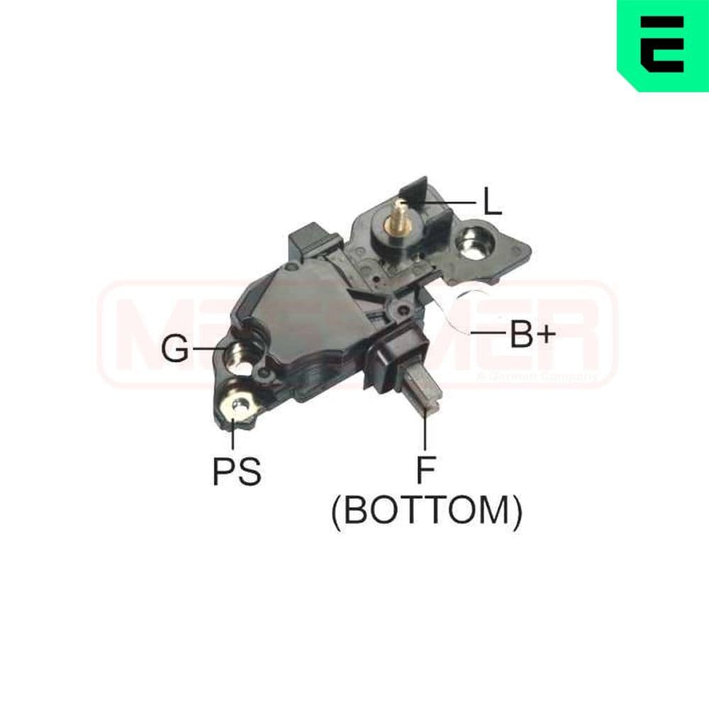 Regulator, alternator ERA 215236
