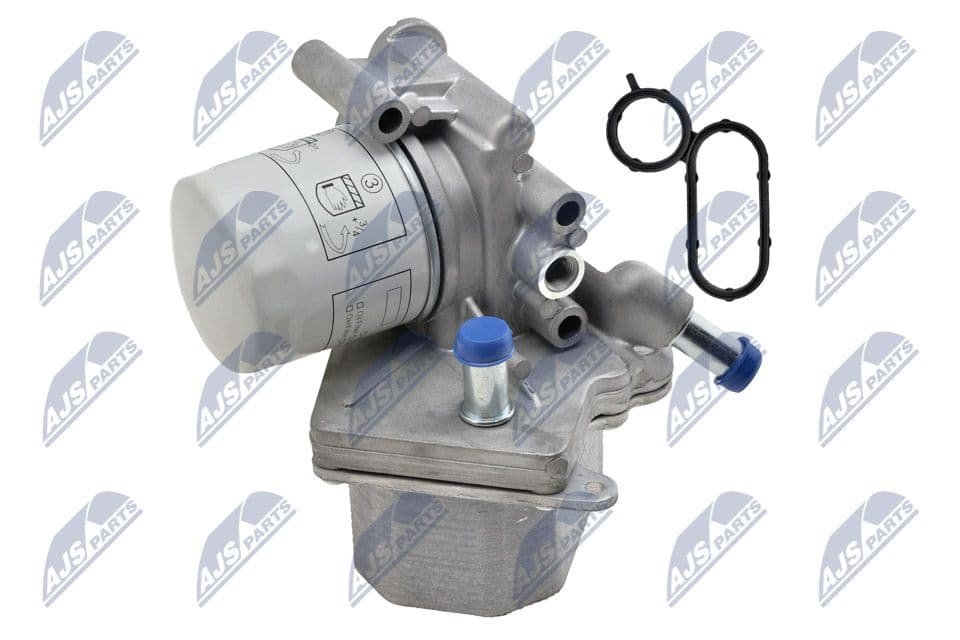 Radiator ulei, ulei motor NTY CCL-FR-011