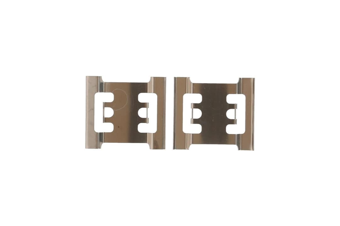 Set accesorii, placute frana KAMOKA 1130045