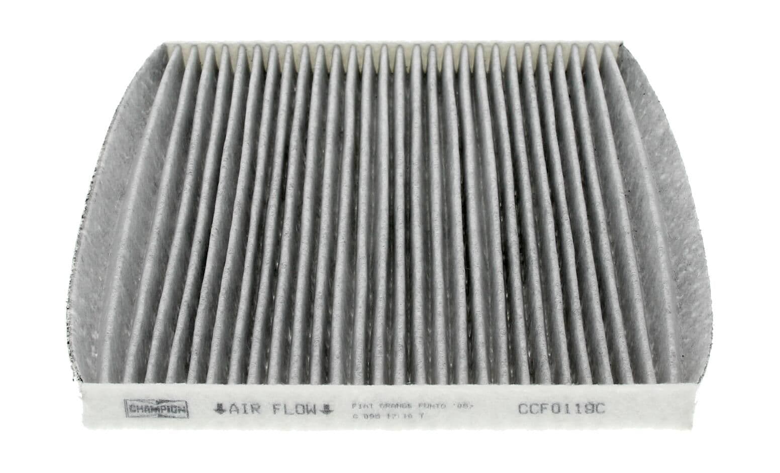 Filtru, aer habitaclu CHAMPION CCF0119C