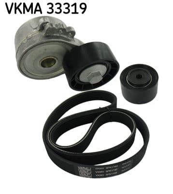 Set curea transmisie cu caneluri SKF VKMA 33319