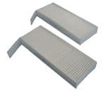 Filtru, aer habitaclu ALCO FILTER MS-6478