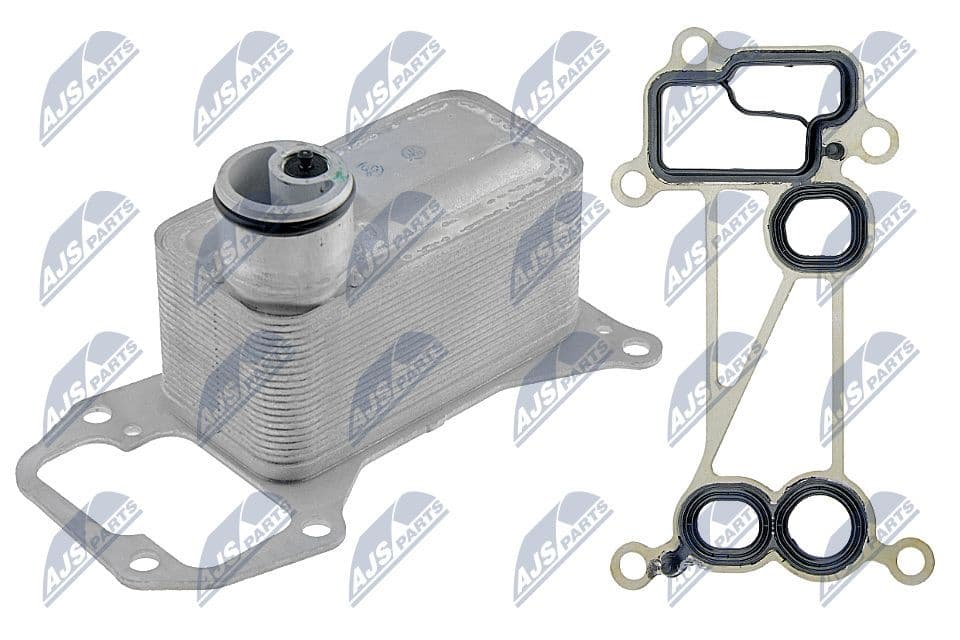 Radiator ulei, ulei motor NTY CCL-BM-010