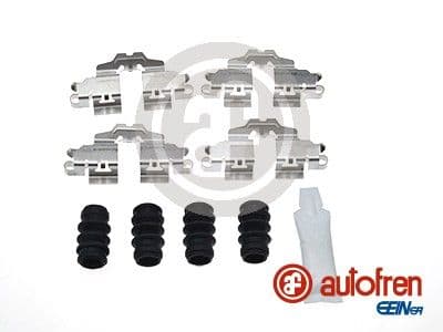 Set accesorii, placute frana AUTOFREN SEINSA D42853A