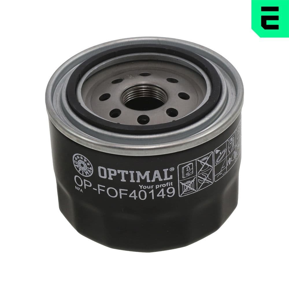 Filtru ulei OPTIMAL OP-FOF40149