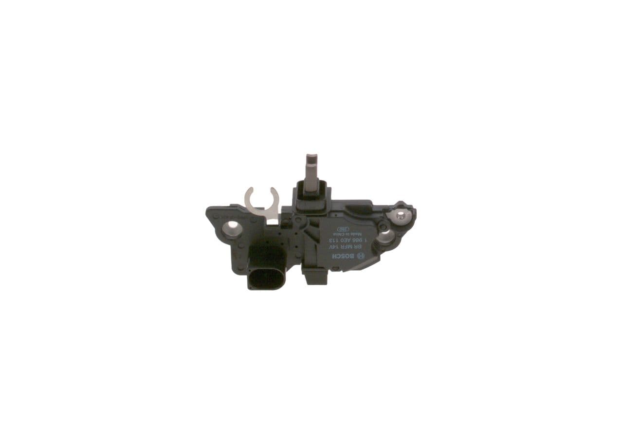 Regulator, alternator BOSCH 1 986 AE0 113